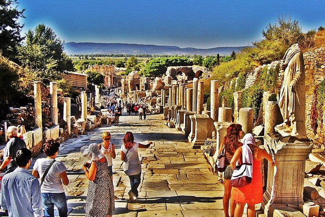 Private Ephesus and Virgin Mary House Tour - Customizable Tour