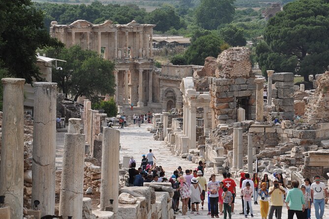 Private Ephesus and Virgin Mary'S House Tour - Unraveling the History of Ephesus