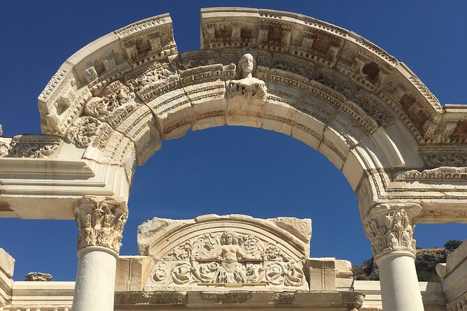 Private Ephesus and Virgin Mary'S House Tour - Examining the Temple of Artemis