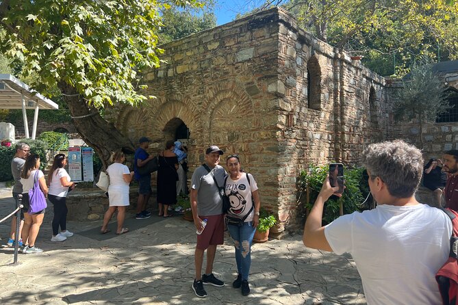 Private Ephesus and Virgin Mary'S House Tour - Highlights of the Private Tour