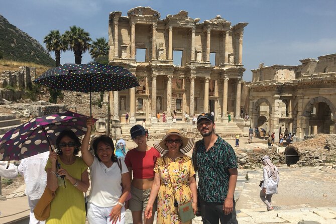Private Ephesus and Virgin Mary'S House Tour - Logistical Details of the Experience