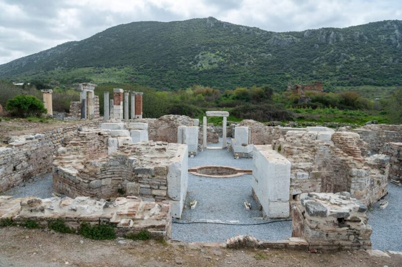Private Ephesus Bible Study Tour From Kusadasi - Cultural Experiences