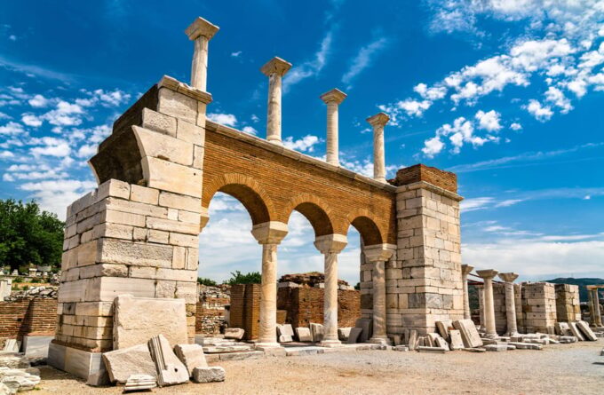 Private Ephesus Bible Study Tour From Kusadasi - Culinary Experiences
