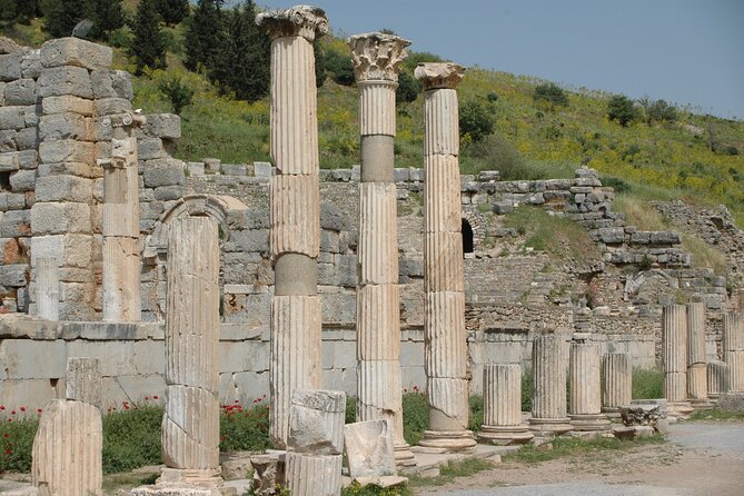 Private Ephesus Day Tour From Bodrum - Pickup and Drop-off