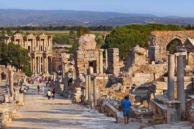 Private Ephesus & Free Turkish Bath Tour From Kusadasi Port - Accessibility and Participation