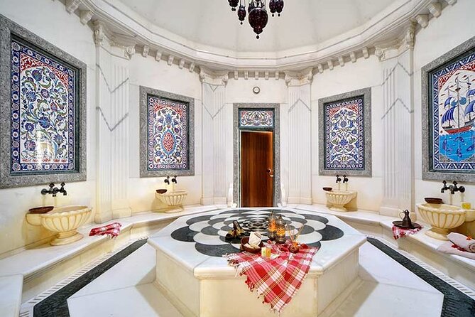 Private Ephesus & Free Turkish Bath Tour From Kusadasi Port - Personalized Experience for Cruisers