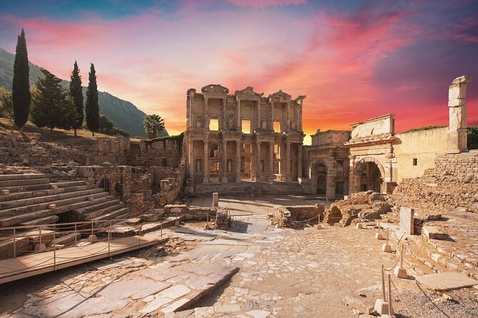 Private Ephesus & Free Turkish Bath Tour From Kusadasi Port - Questions About Staying Here