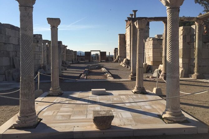 Private Ephesus Full-Day Tour From Izmir - Cancellation Policy