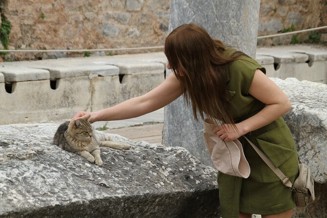 PRIVATE Ephesus Full Day Tour From Izmir - Tour Highlights