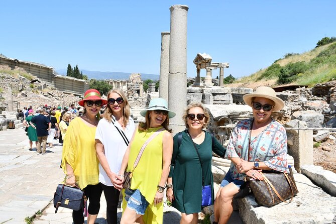 PRIVATE Ephesus Guide and Driver Tour From Kusadası Port - Inclusions