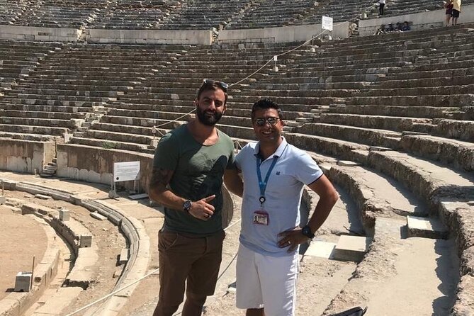 PRIVATE Ephesus Guide and Driver Tour From Kusadası Port - Additional Information
