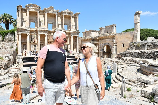 PRIVATE Ephesus Guide and Driver Tour From Kusadası Port - Explore Ephesus and More
