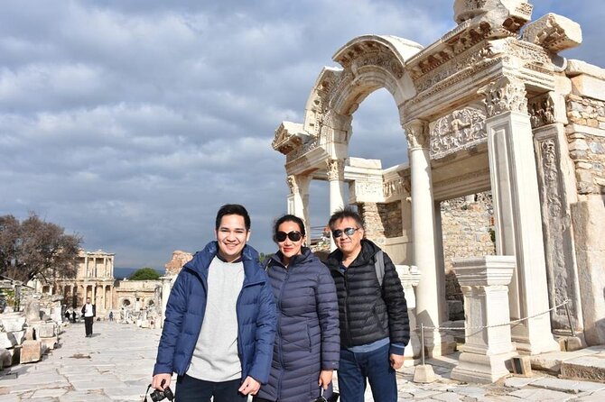 PRIVATE Ephesus Guide and Driver Tour From Kusadası Port - Flexible Schedule
