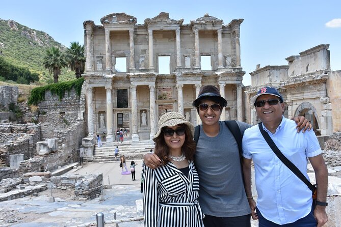 Private Ephesus Highlights Tour From Kusadasi(SKIP THE LINE) - Tour Start Time Confirmation