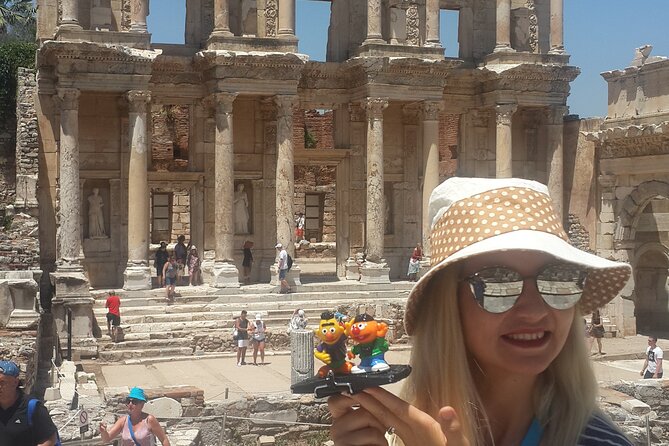 Private Ephesus Highlights Tour From Kusadasi(SKIP THE LINE) - Visiting the House of Virgin Mary