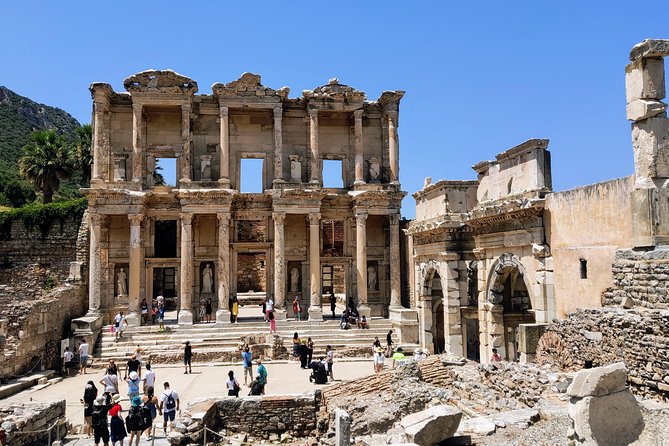 Private Ephesus, House of Virgin Mary, St John Basilica & Lunch - Skip-the-Line Access
