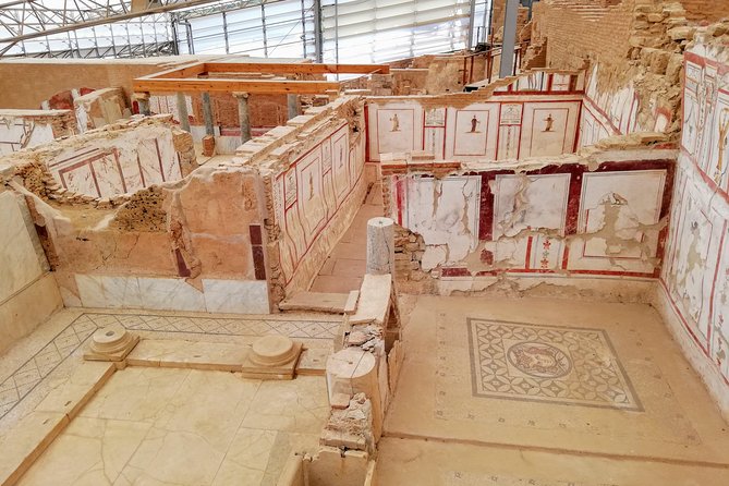 Private Ephesus, House of Virgin Mary, St John Basilica & Lunch - Licensed Tour Guide