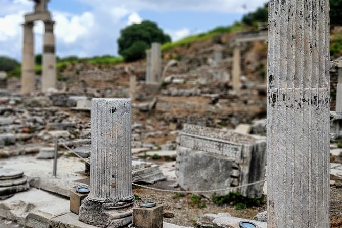Private Ephesus, House of Virgin Mary, St John Basilica & Lunch - Transportation and Pickup