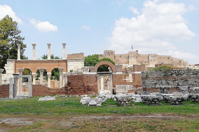 Private Ephesus, House of Virgin Mary, St John Basilica & Lunch - Additional Details
