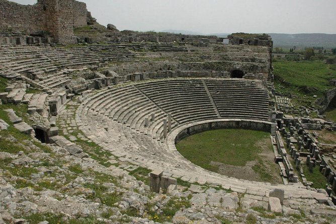 Private Ephesus Miletus Dydima Tour From Port Kusadasi - Exploring Miletus: Ancient Trade Center