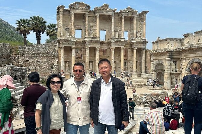 Private Ephesus Shore Excrusion From Kusadasi (Group Price) - Key Points