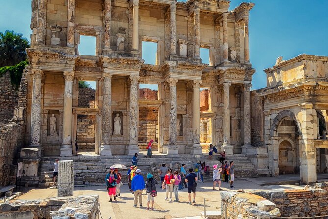 Private Ephesus Shore Excrusion From Kusadasi (Group Price) - Visit House of Virgin Mary
