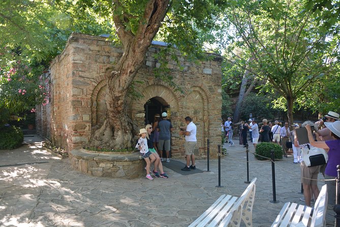Private Ephesus Shore Excursion - Exploring Mother Marys House