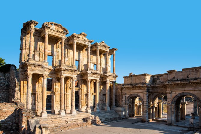 Private Ephesus Shore Excursion - Tour Inclusions