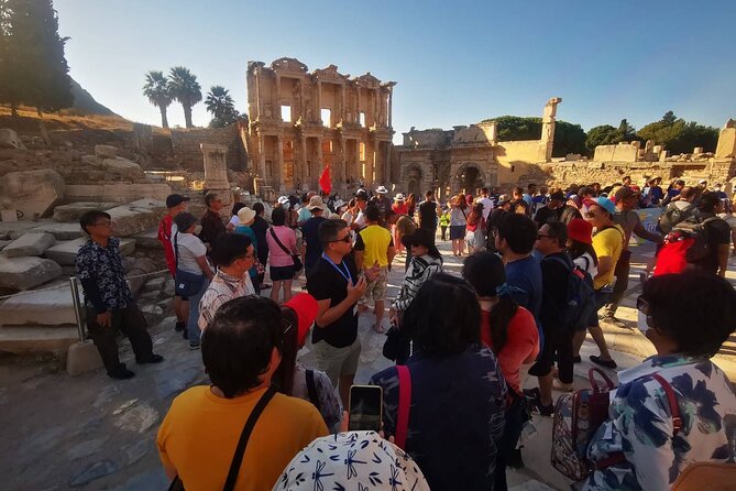 Private Ephesus Shore Excursion - Customer Feedback