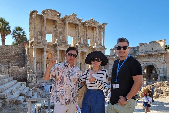 Private Ephesus Shore Excursion - Booking and Cancellation