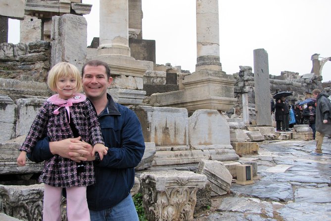 Private Ephesus Shore Excursion for Cruise Passengers - Fountains and Monuments