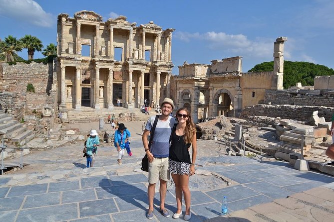 Private Ephesus Shore Excursion for Cruise Passengers - Temple of Artemis