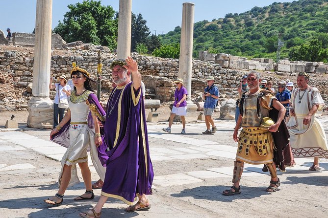 Private Ephesus Shore Excursion for Cruise Passengers - Tour Details and Reviews