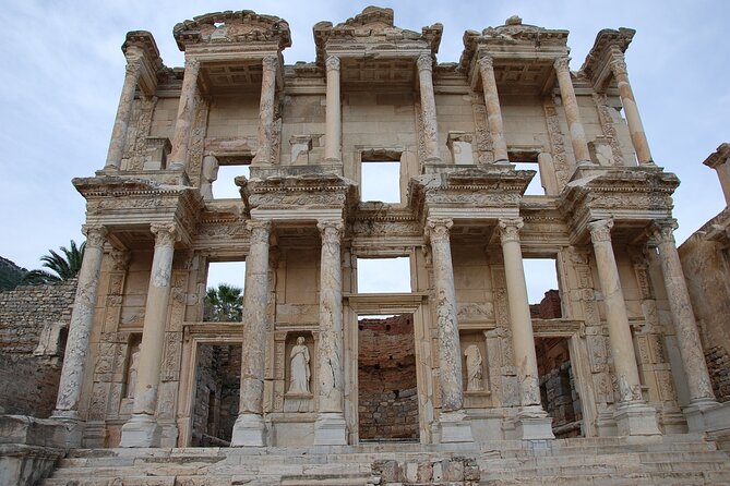 Private Ephesus Shore Excursion From Kusadasi Port - Itinerary Highlights