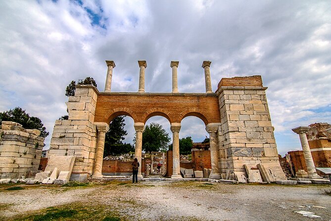 Private Ephesus Shore Excursion From Kusadasi Port - Meeting and Pickup