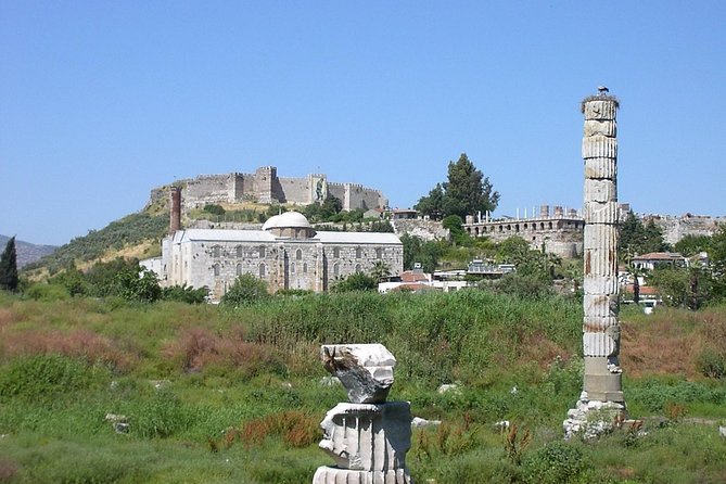 Private Ephesus Shore Excursion From Kusadasi Port - Exploring Ancient Ephesus