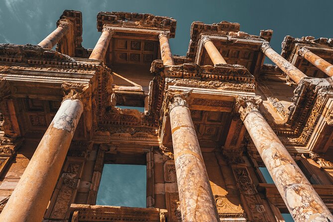 Private Ephesus Shore Excursion Tour From Kusadasi With Guide - Inclusions