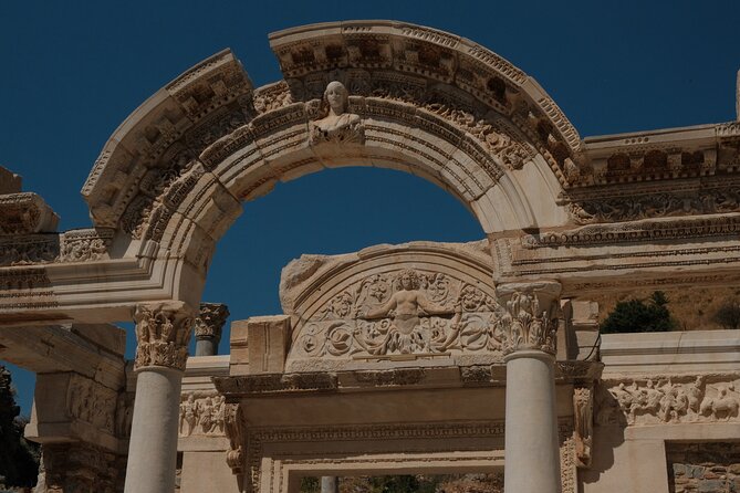 Private Ephesus Shore Excursion Tour From Kusadasi With Guide - Private Tour Experience