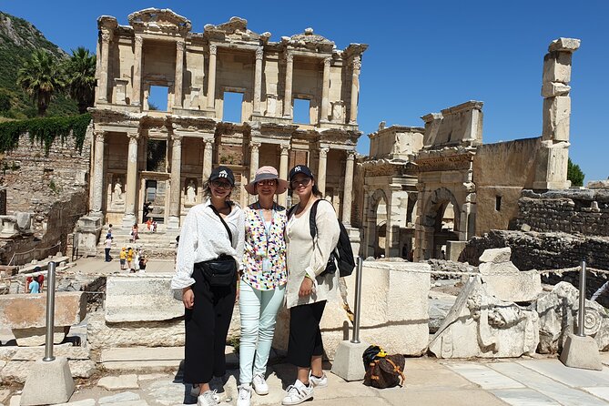 Private Ephesus Sirince Tour From Kusadasi(Discover the Locals) - Exploring Ancient Greco-Roman Sites