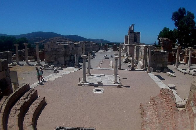 Private Ephesus & Sirince Village Tour - Meeting and Pickup