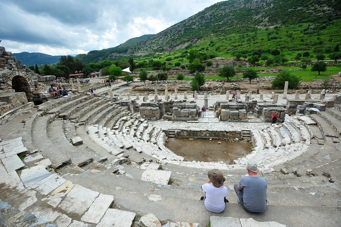 Private Ephesus & Sirince Village Tour - Explore Ephesus