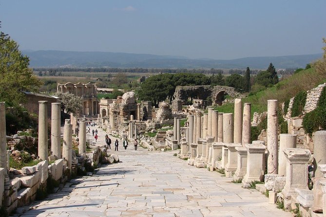 Private Ephesus & Sirince Village Tour - Visit Sirince Village