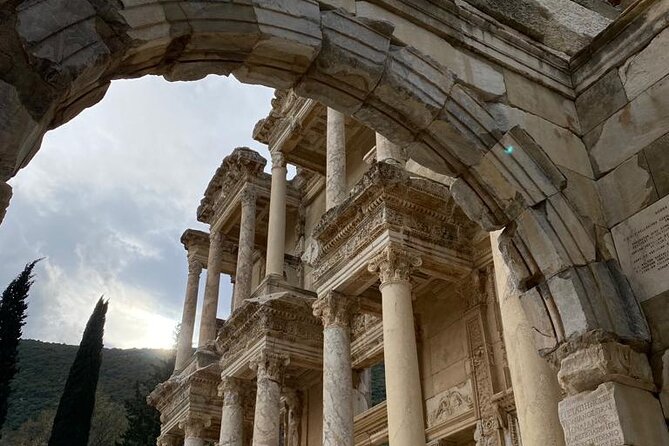 Private Ephesus, St. John, Marys House With Traditional Lunch - Pickup and Itinerary