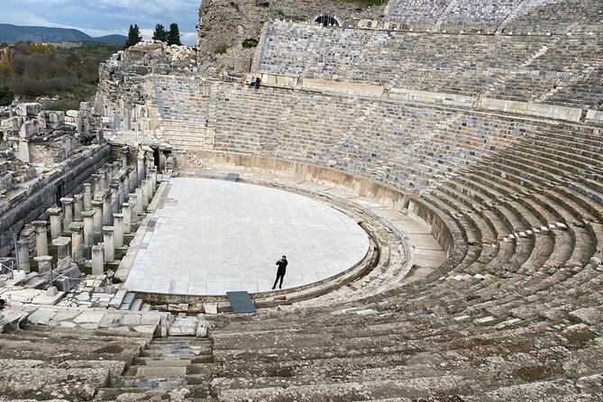 Private Ephesus, St. John, Marys House With Traditional Lunch - Booking Information