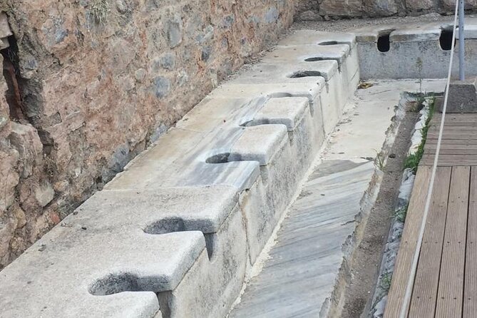 Private Ephesus, St. John, Marys House With Traditional Lunch - Explore the Ancient City