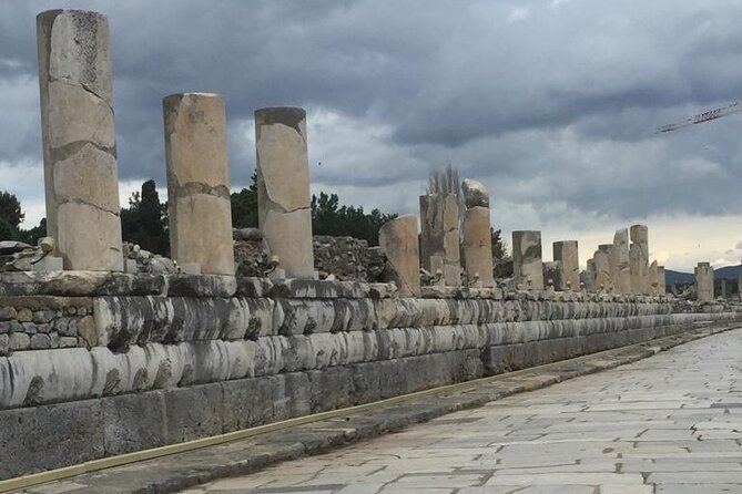 Private Ephesus, St. John, Marys House With Traditional Lunch - Savor the Traditional Cuisine
