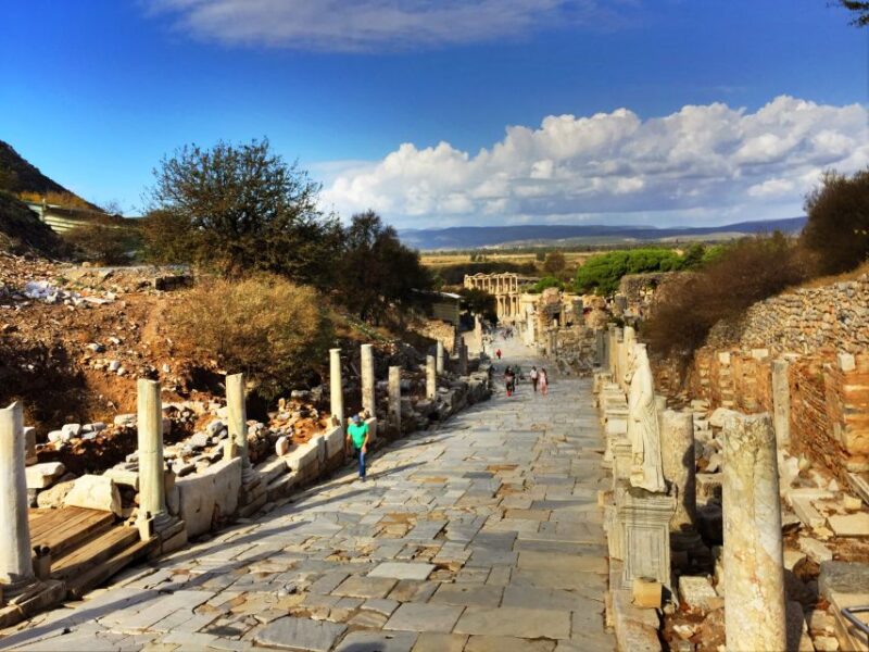 Private Ephesus, Terrace Houses, St. Johns Basilica Tour - Pickup Information