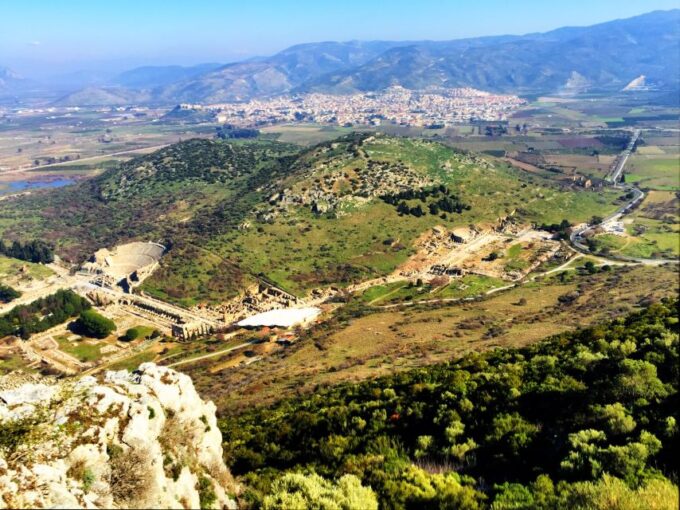 Private Ephesus, Terrace Houses, St. Johns Basilica Tour - Artemis Temple