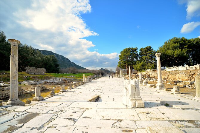 Private Ephesus Tour All Inclusive - Group Participation
