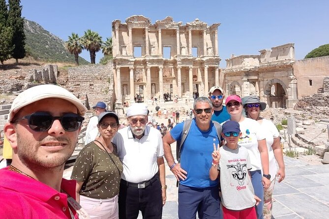 Private Ephesus Tour: All Inclusive With Entrance Fees From PORT - Pickup Information